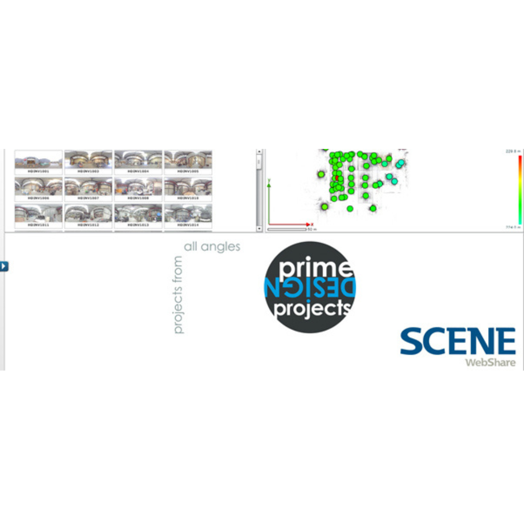 3D Scanning for Use in Projects and Procurement